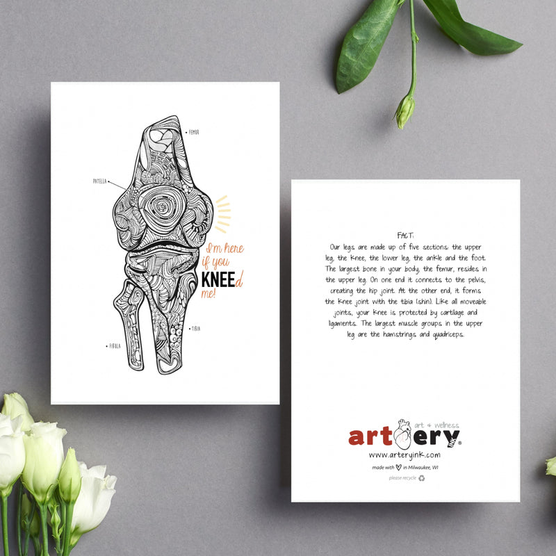 KNEEd Me - Any Occasion (#8135)