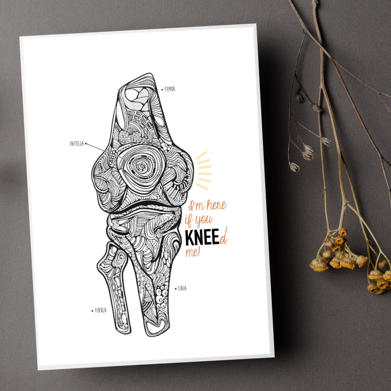 KNEEd Me - Any Occasion (#8135)