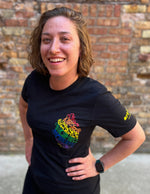 "Love is Love" Pride Heart Unisex T.Shirt