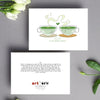 Matcha Green Tea - Wedding (#3106)