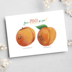 Peach Pals - Friendship (#5402)