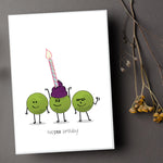 Peas - Birthday (#1001)