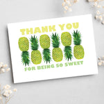 Pineapples - Thank You (#2004)