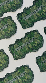 "Transplant" Vinyl Sticker