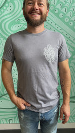 "Vascular Access Team" Mini Heart Unisex T.Shirt