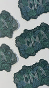"CNA" Vinyl Sticker