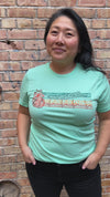 Retro Heart Unisex T.Shirt