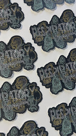 "RESPIRATORY THERAPIST" Vinyl Sticker