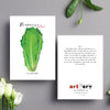 Romaine Calm - Birthday (#1017)