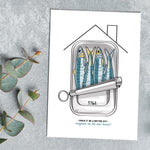 Sardines - New House (#5303)