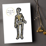 Skeleton - Love (#3006)