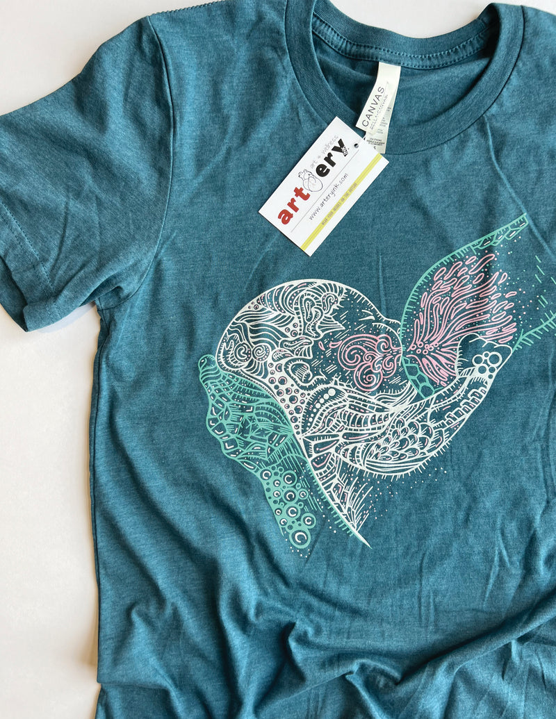 Breastfeeding Unisex T.Shirt