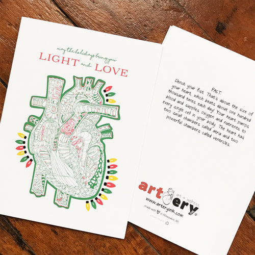 Bright Heart - HOLIDAY