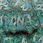 "CNA" Vinyl Sticker