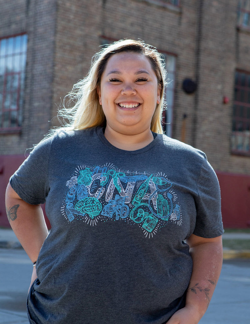 "CNA" Unisex T.Shirt