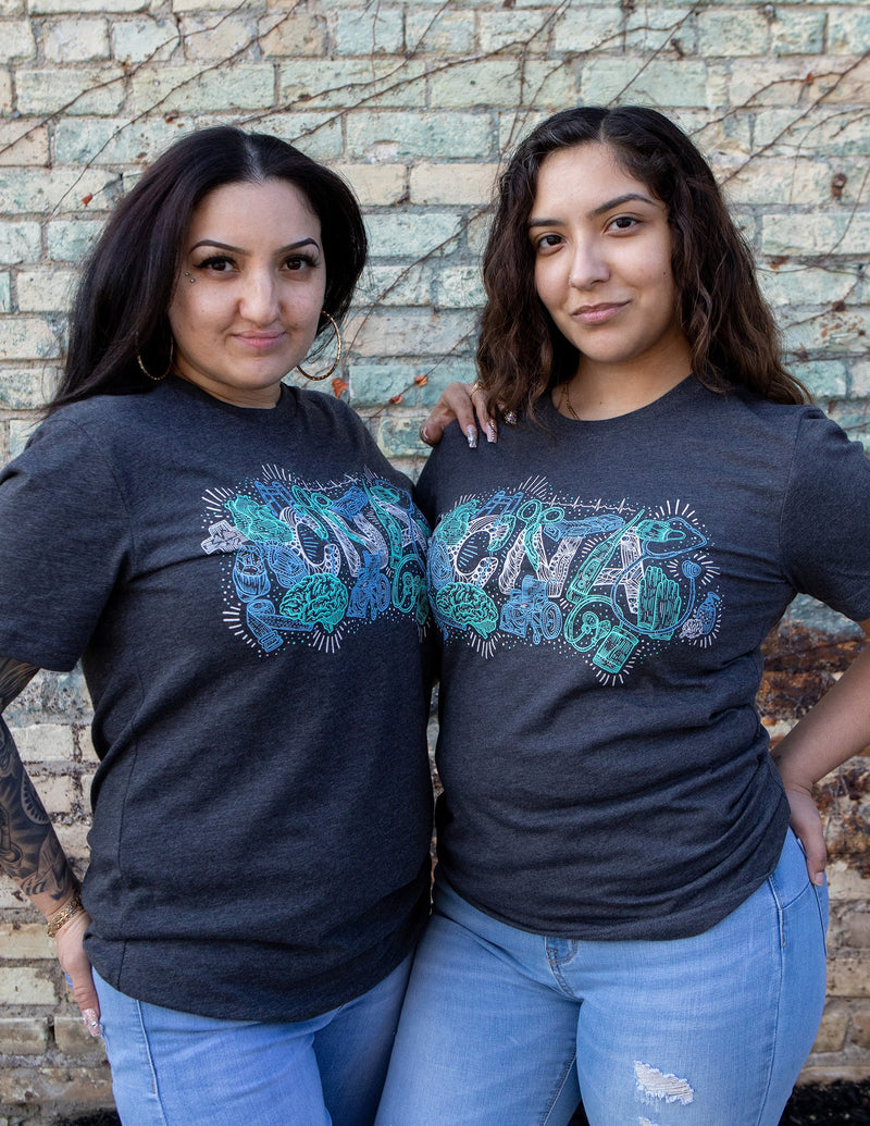 "CNA" Unisex T.Shirt