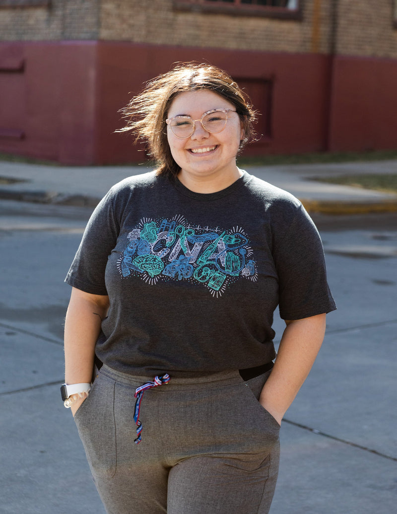"CNA" Unisex T.Shirt