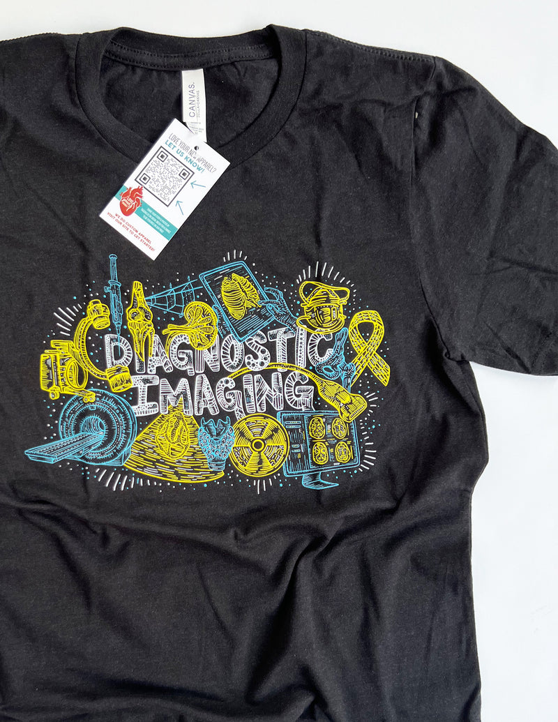 "Diagnostic Imaging" Unisex T.Shirt