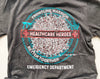 Emergency Department "Healthcare Heroes" Unisex T.Shirt