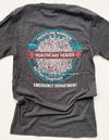 Emergency Department "Healthcare Heroes" Unisex T.Shirt