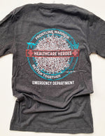 Emergency Department "Healthcare Heroes" Unisex T.Shirt