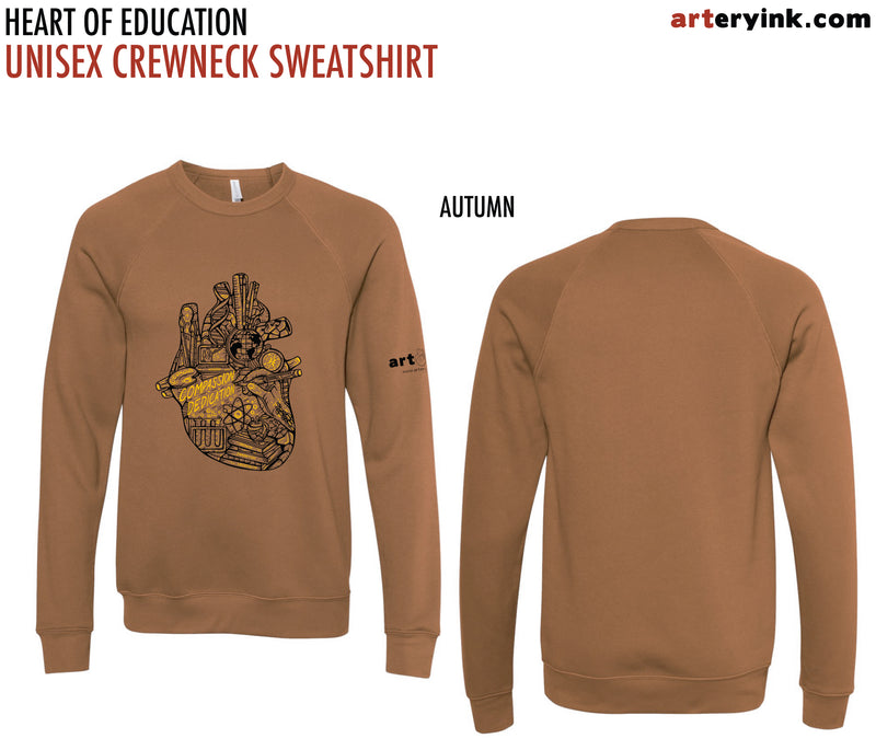 Heart of Education Pre-Order
