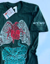 Circulatory, Digestive & Urinary System Unisex T.Shirt