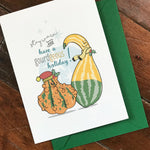 Gourds - HOLIDAY