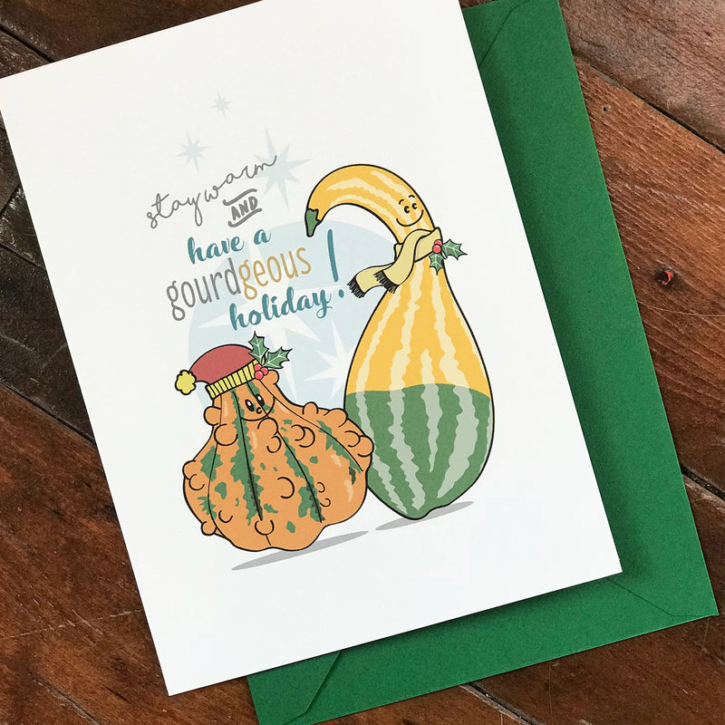 Gourds - HOLIDAY