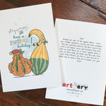 Gourds - HOLIDAY