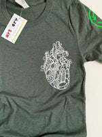 Heart Transplant Unisex T.Shirt