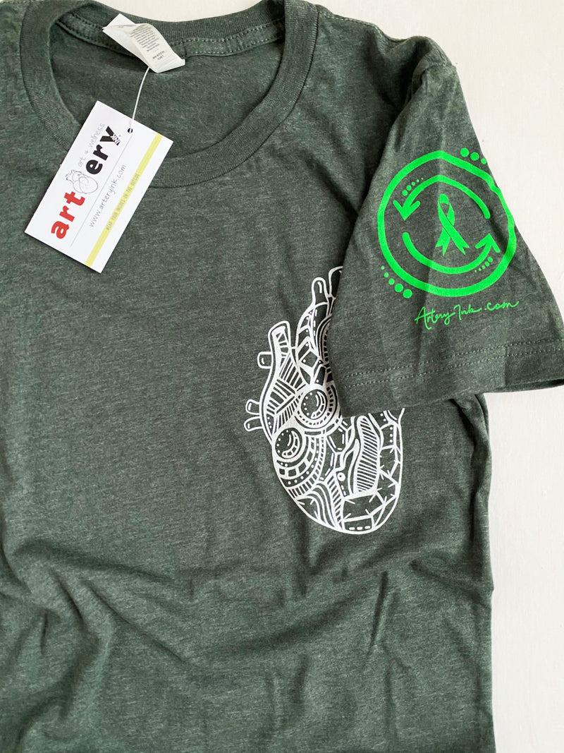 Heart Transplant Unisex T.Shirt