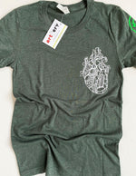 Heart Transplant Unisex T.Shirt