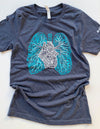 Heart & Lungs Unisex T.Shirt