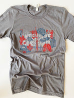 "Intensive Care Unit" Unisex T.Shirt