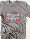 "Intensive Care Unit" Unisex T.Shirt