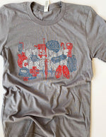 "Intensive Care Unit" Unisex T.Shirt
