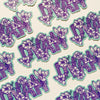 "DVAM" Vinyl Sticker