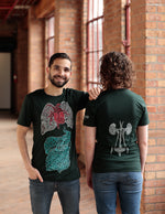 Circulatory, Digestive & Urinary System Unisex T.Shirt