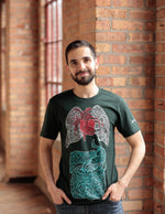 Circulatory, Digestive & Urinary System Unisex T.Shirt