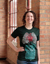Circulatory, Digestive & Urinary System Unisex T.Shirt