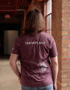 Transplant Awareness - Liver & Kidney Unisex T. Shirt