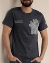 Emergency Department Heart & Lungs Unisex T. Shirt