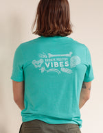 Radiology "Radiate Positive Vibes" Unisex T.Shirt