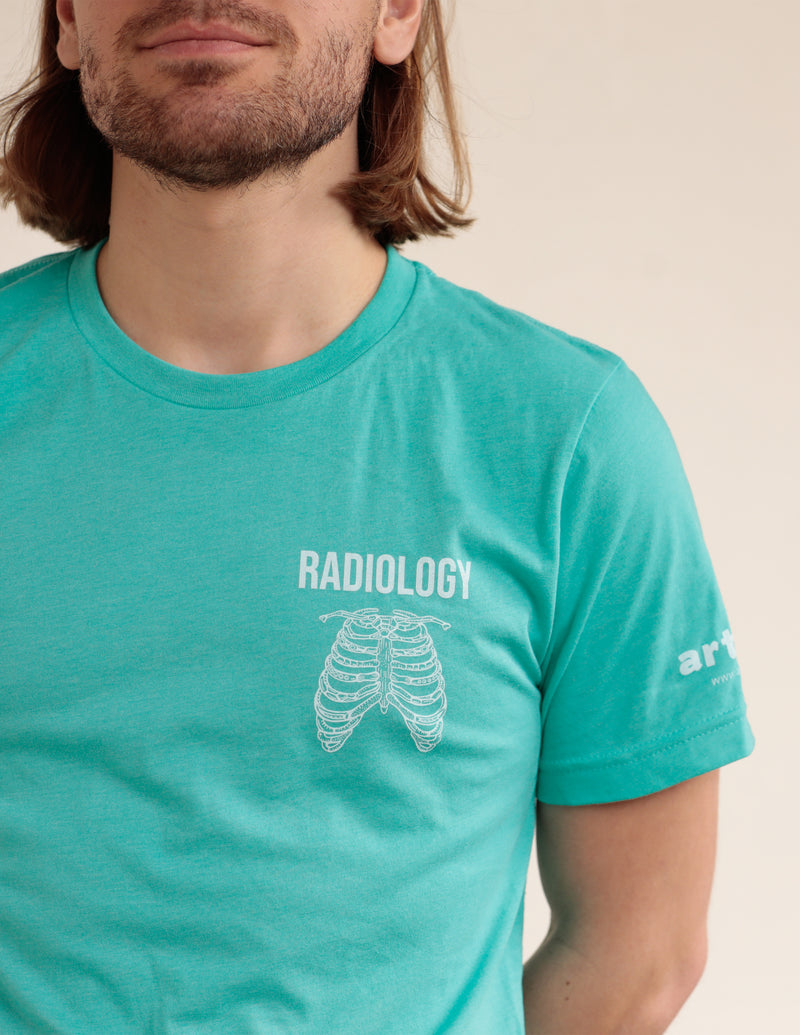 Radiology "Radiate Positive Vibes" Unisex T.Shirt