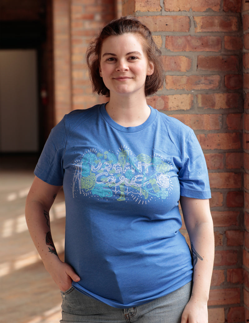 "Urgent Care" Unisex T.Shirt