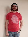 Heart of Madison Unisex T.Shirt