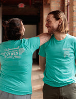 Radiology "Radiate Positive Vibes" Unisex T.Shirt