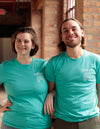 Radiology "Radiate Positive Vibes" Unisex T.Shirt