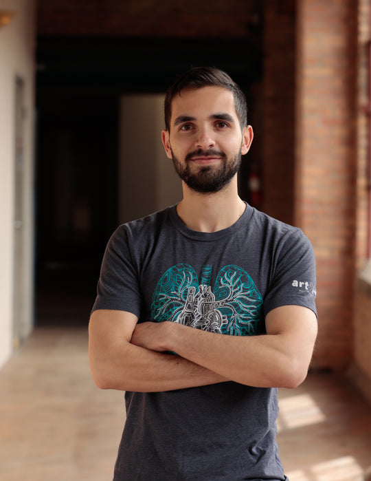 aco 　MEDI CROSS STITCH SHIRT Across the Stitch | Round Rock TX